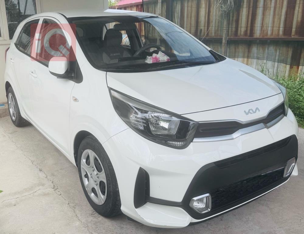 كيا بيكانتو